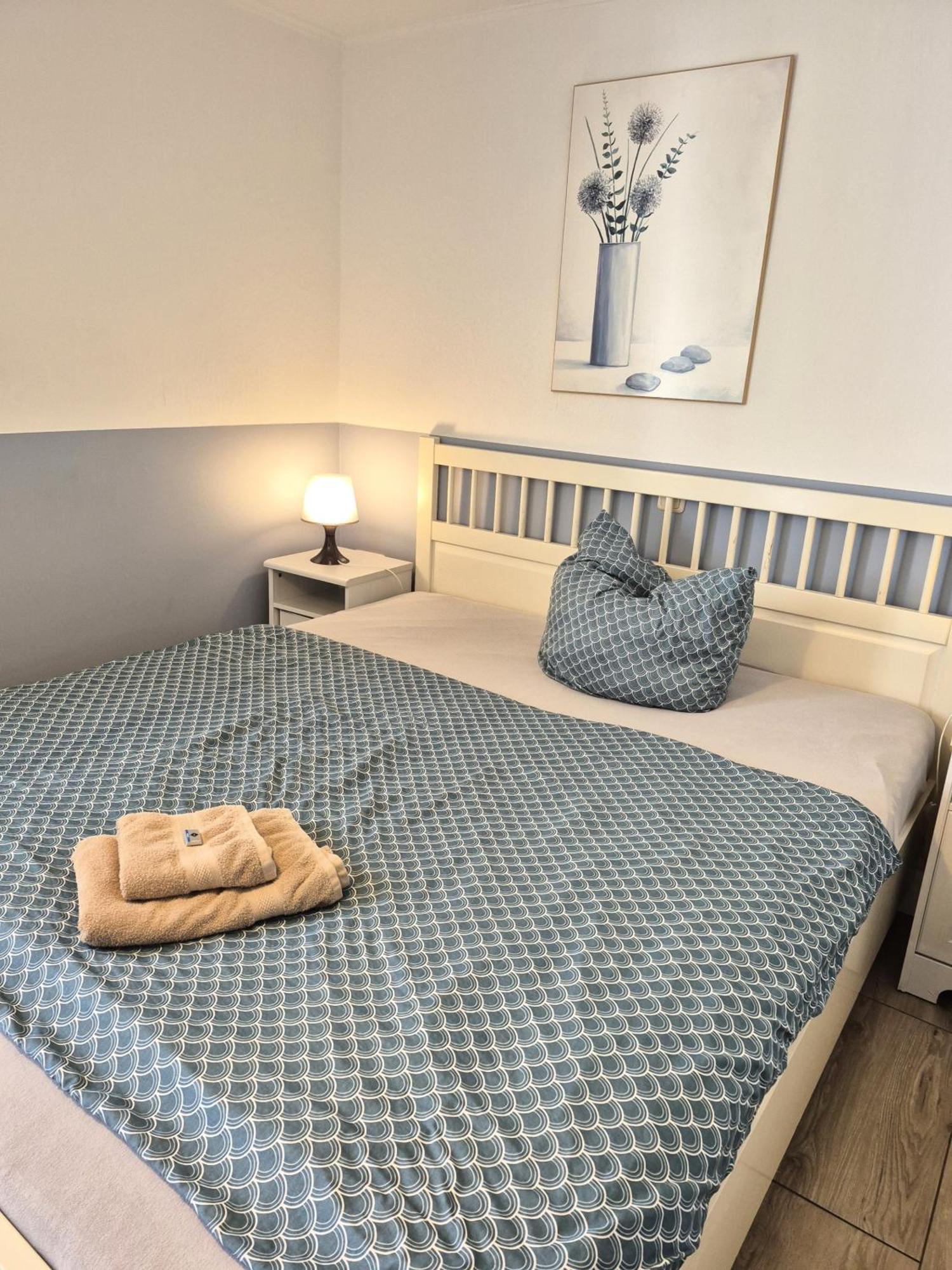 Pension Landhaus Teichgraf Wolgast Bagian luar foto