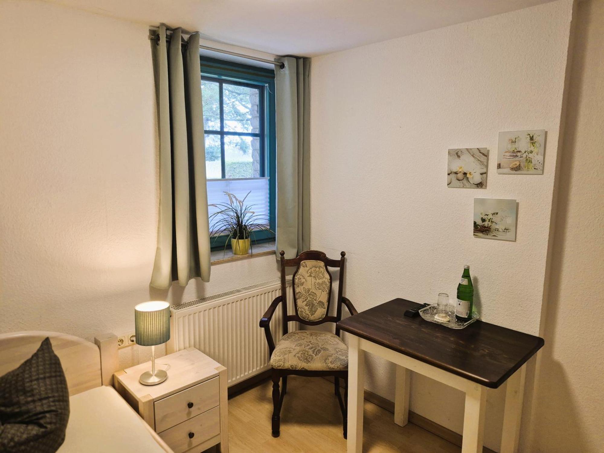 Pension Landhaus Teichgraf Wolgast Bagian luar foto
